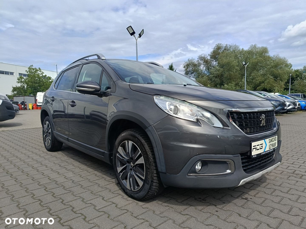 Peugeot 2008 1.5 BlueHDi Allure