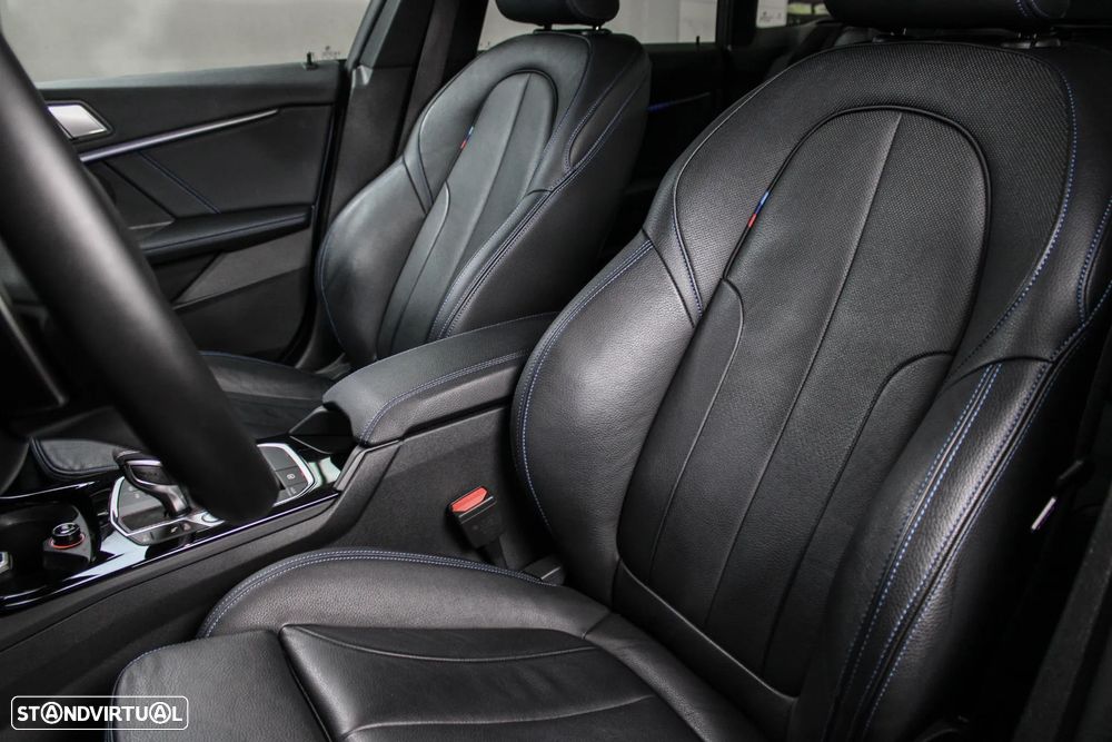 BMW 220 Gran Coupé d Pack Desportivo M - 11