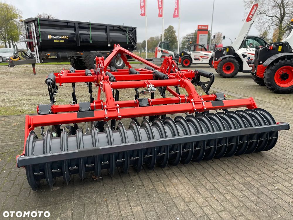 Kuhn Kultywator ścierniskowy CULTIMER L 300 KUHN - 3