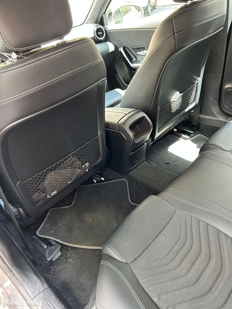 Mercedes-Benz A 200 Progressive Aut. - 10
