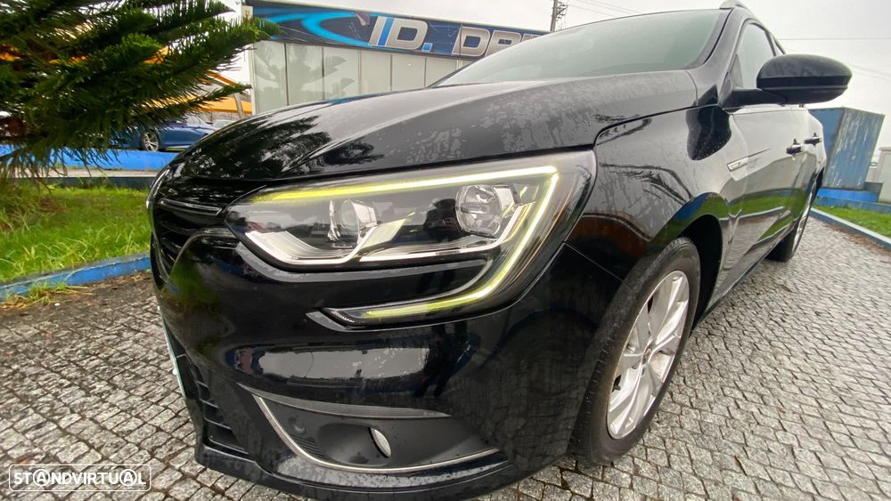 Renault Mégane Sport Tourer 1.5 dCi Limited - 14
