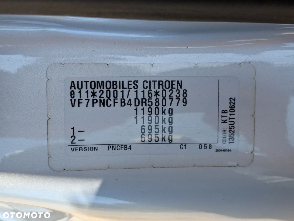 Citroën C1 1.0i Vitamin - 33