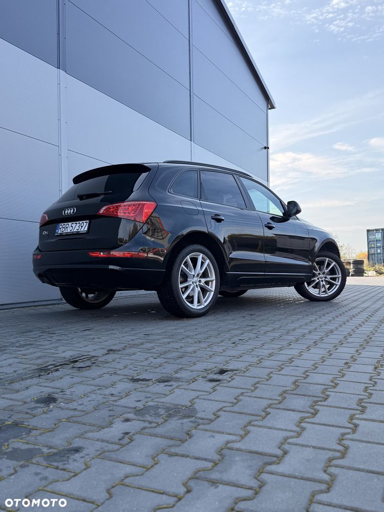Audi Q5 2.0 TDI Quattro S tronic - 10