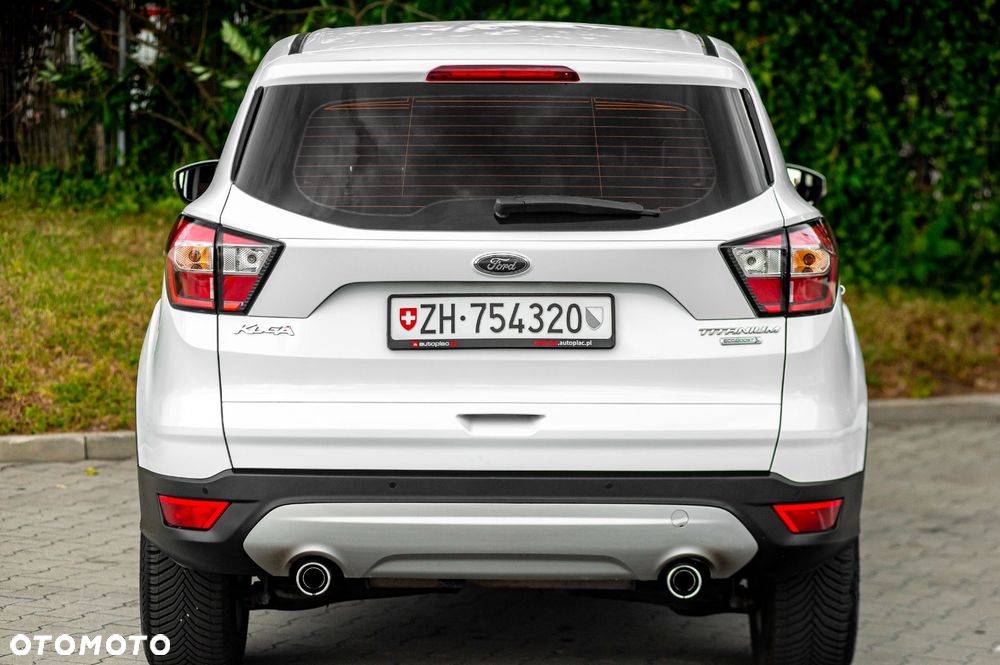 Ford Kuga 1.5 EcoBoost 4x4 Titanium - 14