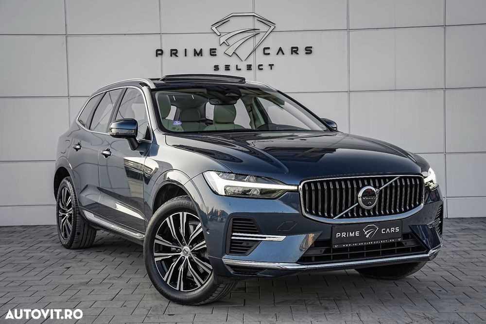 Volvo XC 60 Recharge T6 Twin Engine eAWD Inscription Expression - 18