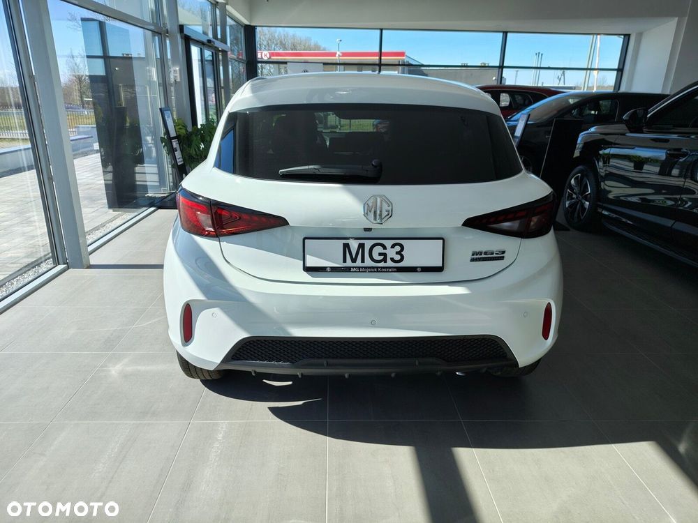 MG MG3 - 3