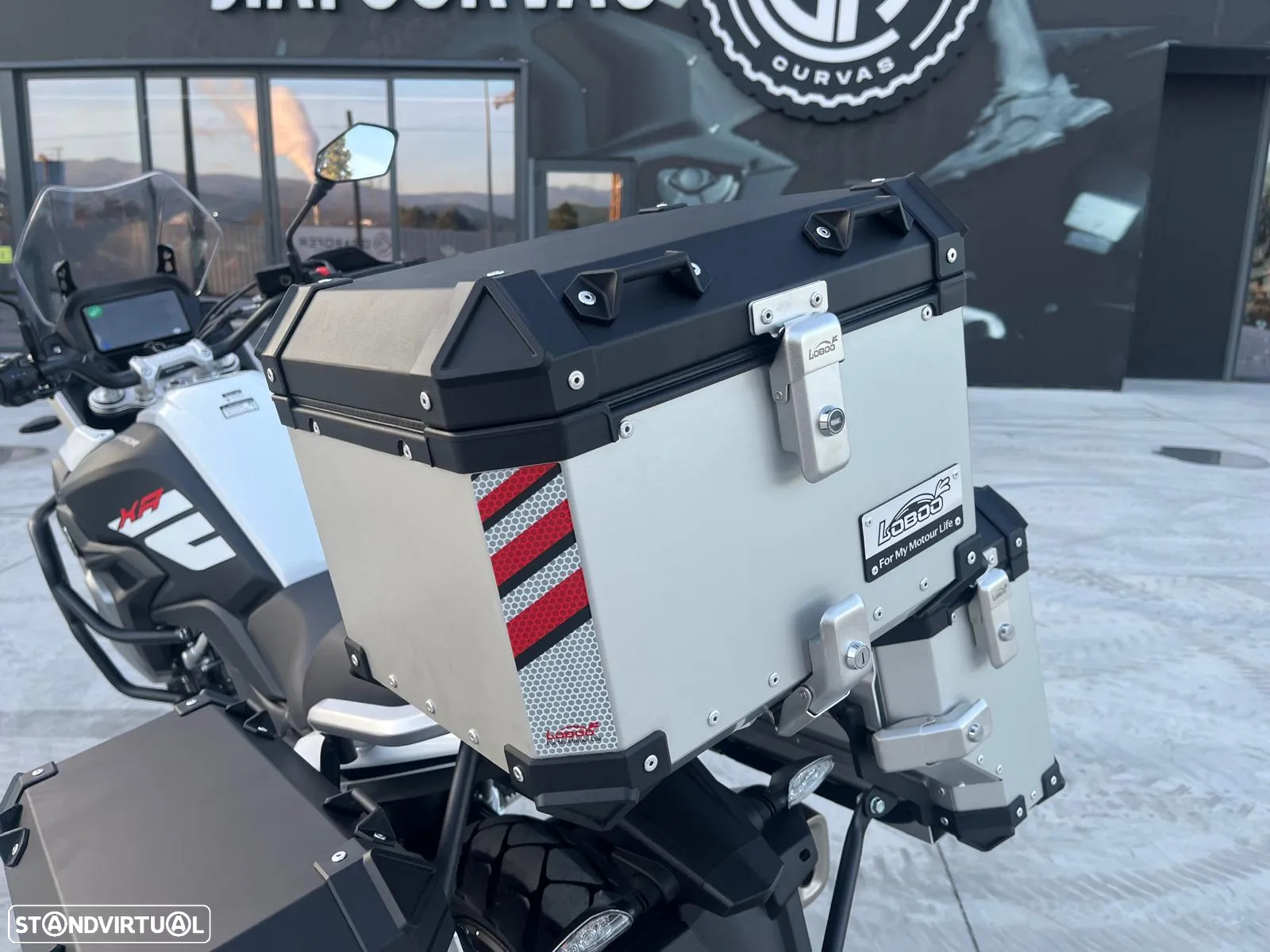 Macbor Montana XR5 500 2025 - 18
