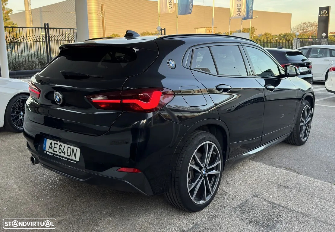 BMW X2 25 e xDrive Pack M - 25