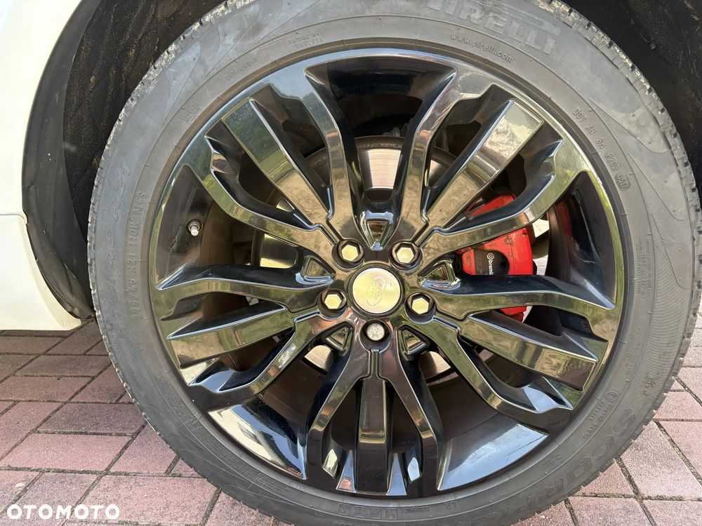 Land Rover Range Rover Sport D250 (SDV6) HSE - 6