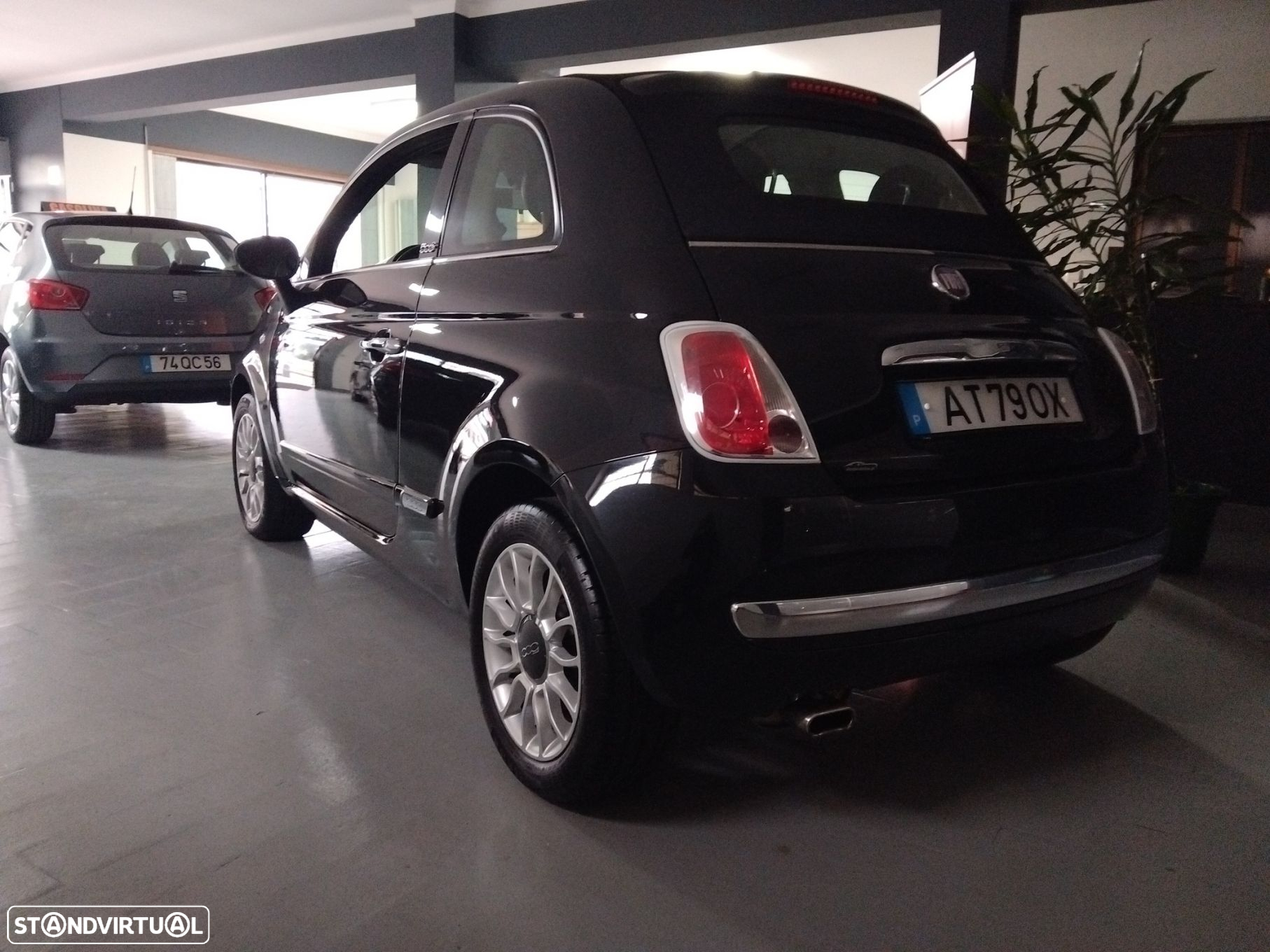 Fiat 500C 1.2 Pop Star Edition - 4