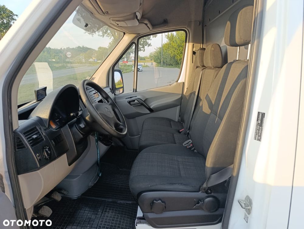 Mercedes-Benz SPRINTER MAXI 2.2CDI - 10