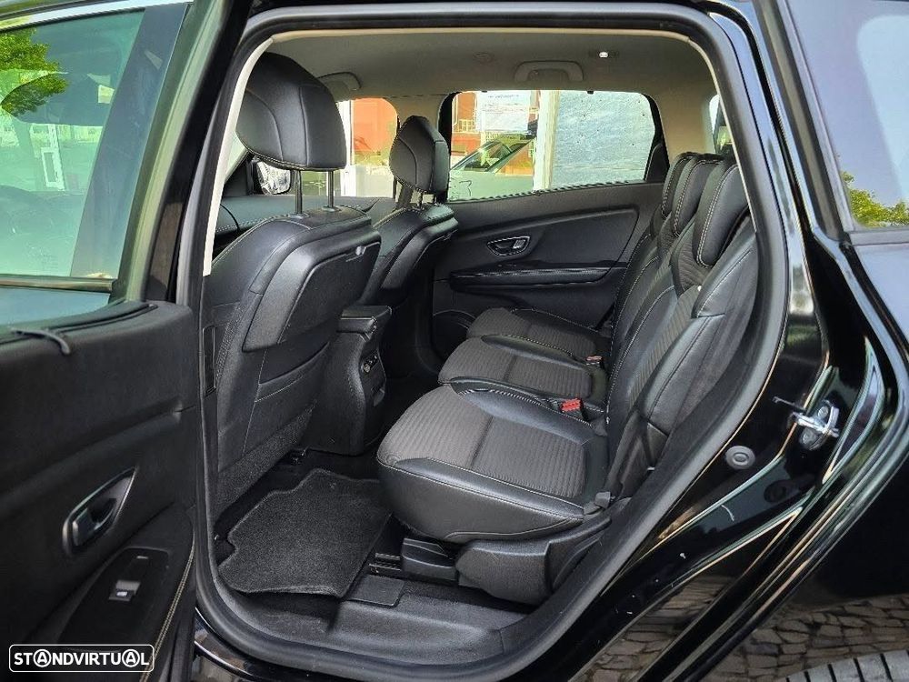 Renault Grand Scénic 1.5 dCi Intens EDC SS - 17