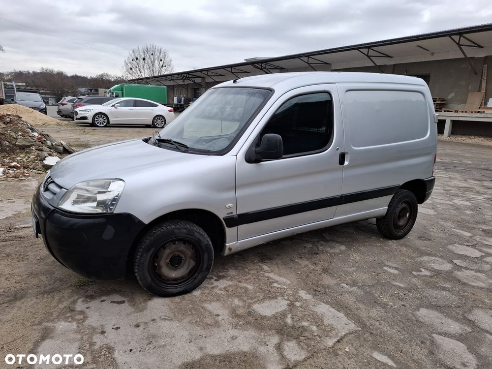 Peugeot Partner 1.6 HDi Presence - 1