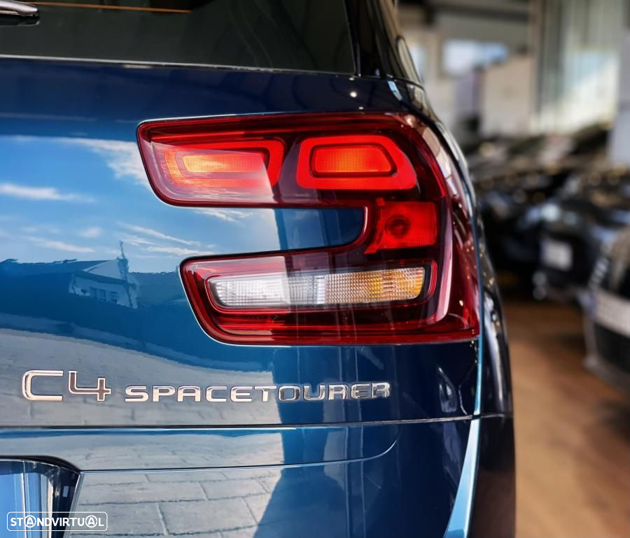 Citroën C4 Spacetourer 1.2 PureTech Feel EAT8 - 7