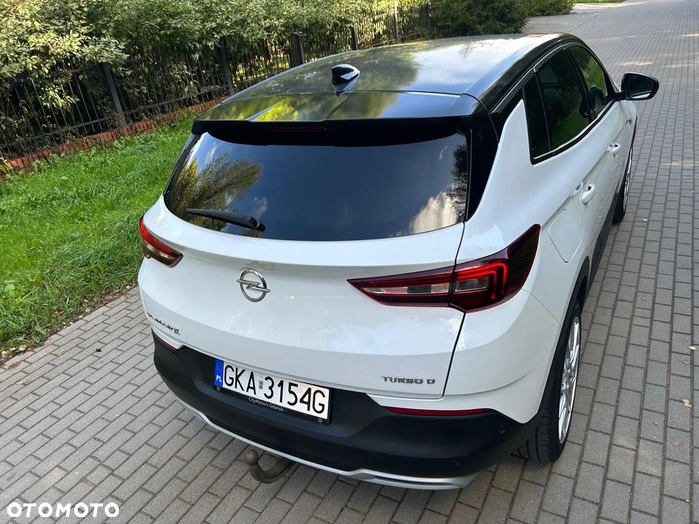 Opel Grandland X 1.6 CDTI Ultimate S&S - 3