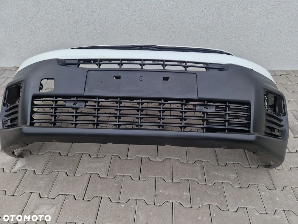 Zderzak Citroen Berlingo IV 2018 - - 7