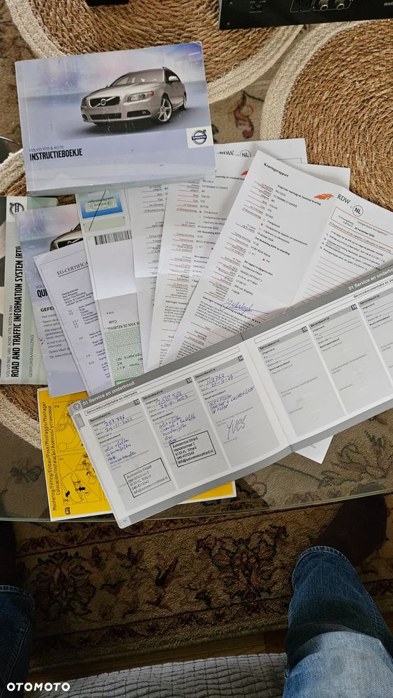 Volvo V70 D3 Momentum - 8