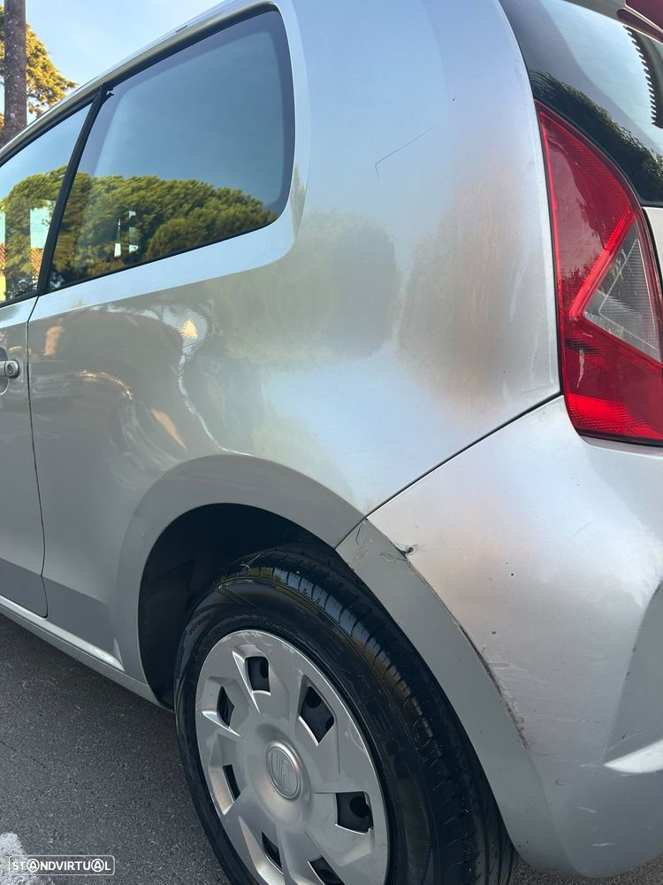 SEAT Mii 1.0 Style Plus - 7