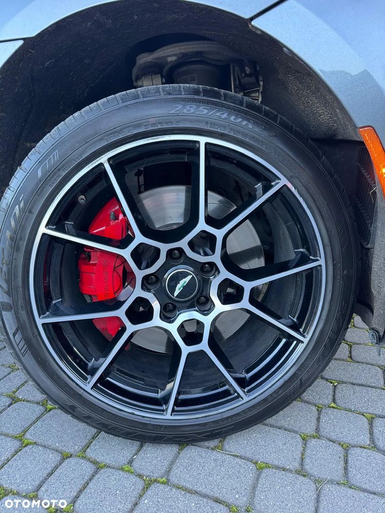 Aston Martin DBX Standard - 39