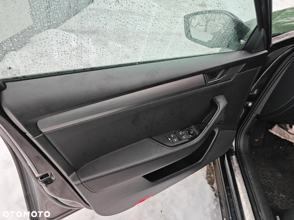 Skoda Superb 2.0 TSI 4x4 Style DSG - 12