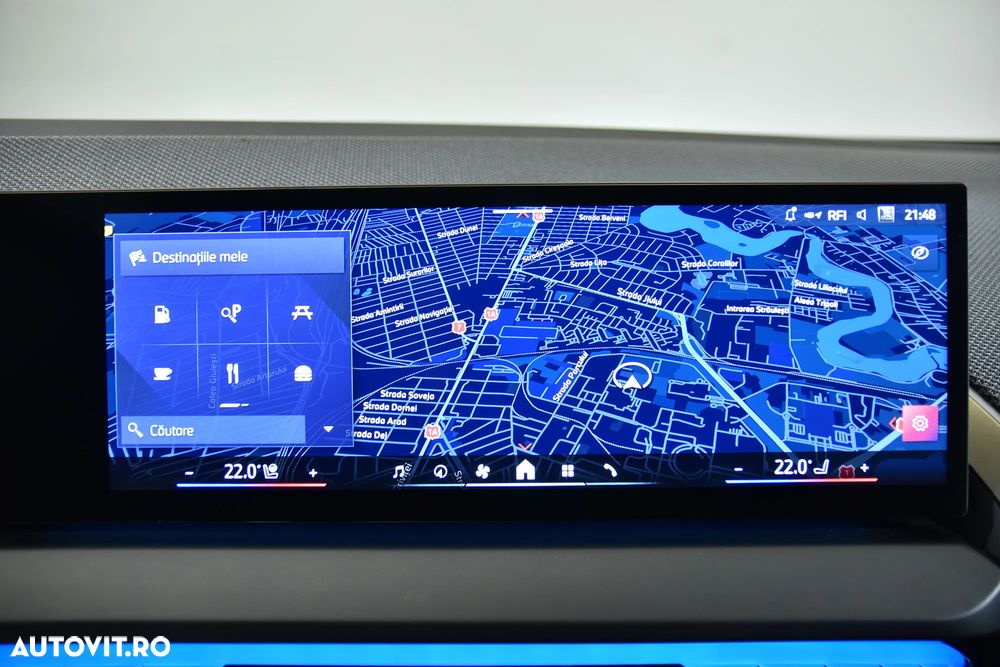 BMW X3 M M50 xDrive AT MHEV - 22