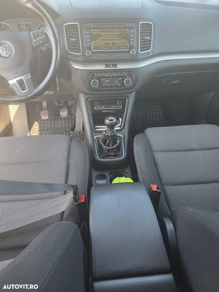 Volkswagen Sharan - 5