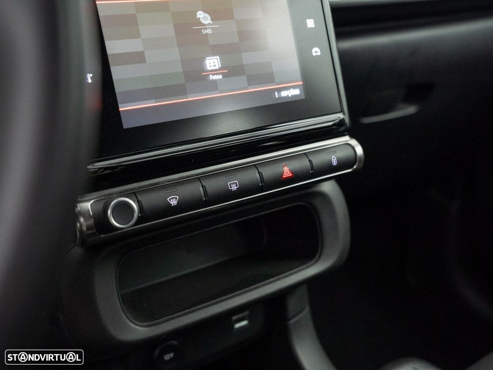 Citroën C3 1.5 BlueHDi Feel Pack - 26