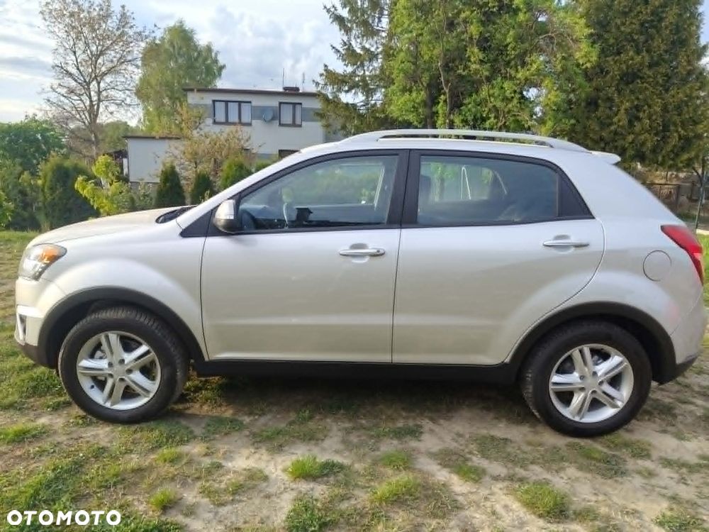 SsangYong/KGM Korando 2.0 Eco e-XDi DPF 2WD Sapphire - 4