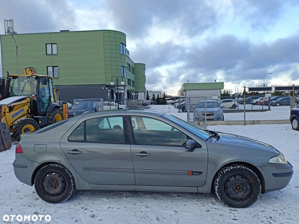 Renault Laguna - 5