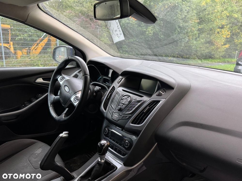 Ford Focus 2.0 TDCi Titanium - 9
