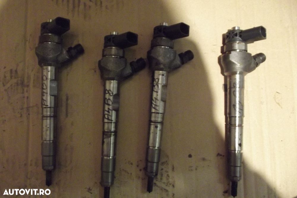 Injectoare Audi A6 Audi A4 B8 A5 Q3 Q5 TT VW Passat B7 Octavia 3 Seat - 1