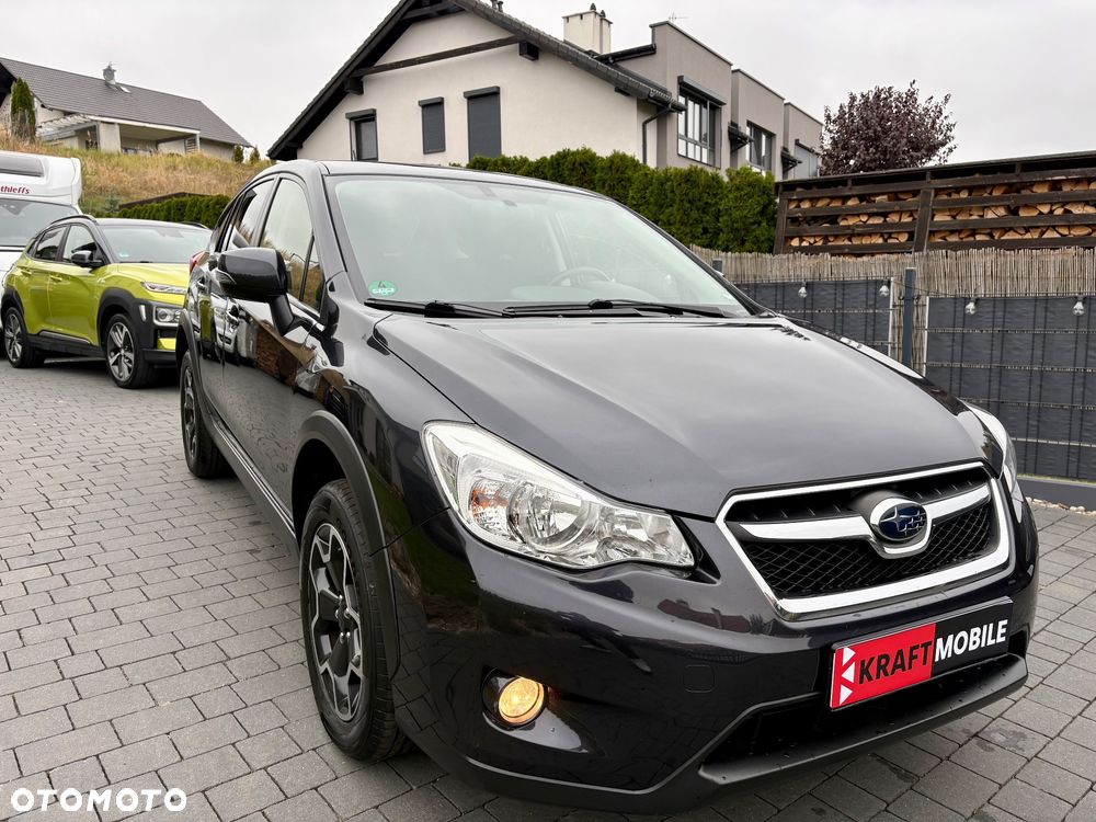 Subaru Xv 2014 photo 5