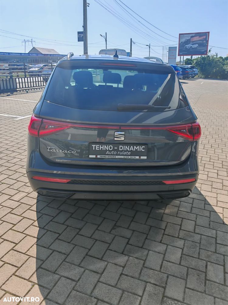 Seat Tarraco 2.0 TDI DSG Style - 11