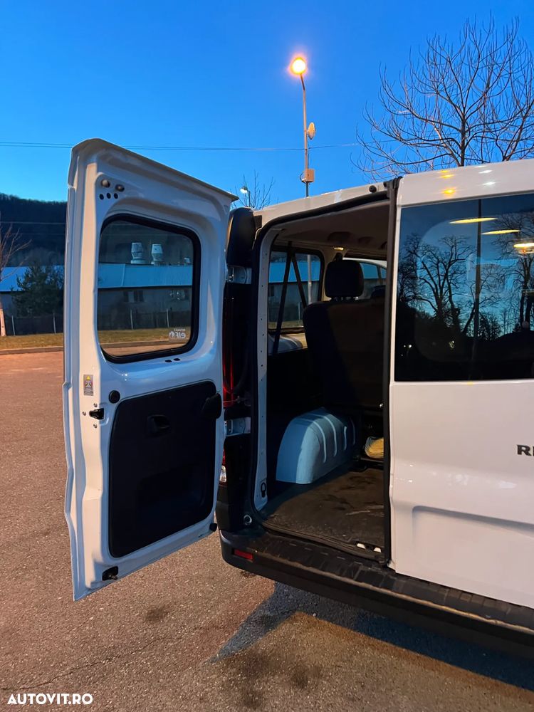 Renault Trafic ENERGY dCi 145 L1H1 Komfort - 29