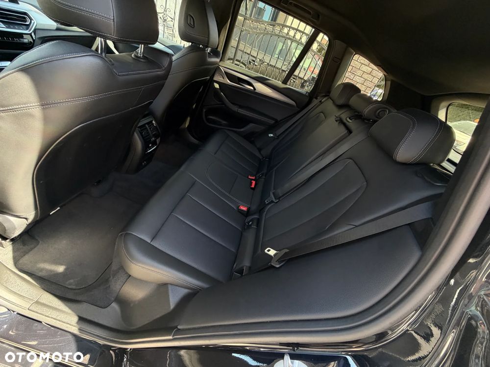 BMW X3 xDrive20d mHEV M Sport sport - 36