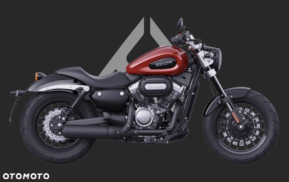 Benda Chinchilla 125 - 7