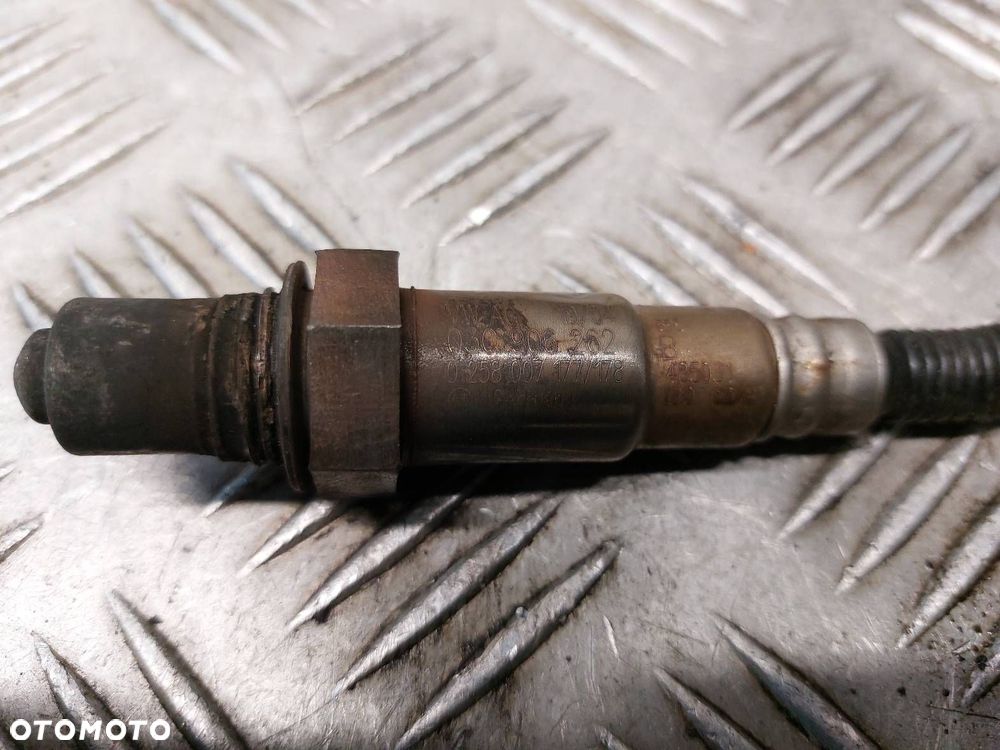 SONDA LAMBDA 2 VOLKSWAGEN GOLF V 030906262B 036906088C - 4