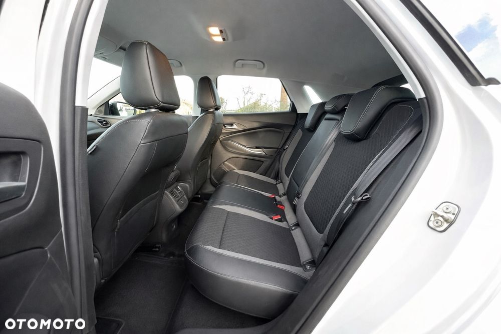 Opel Grandland X 1.5 D Start/Stop Automatik Ultimate - 9