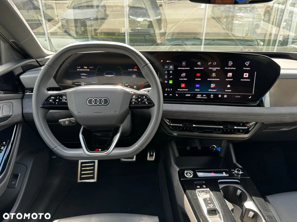 Audi A6 Avant e-tron - 16
