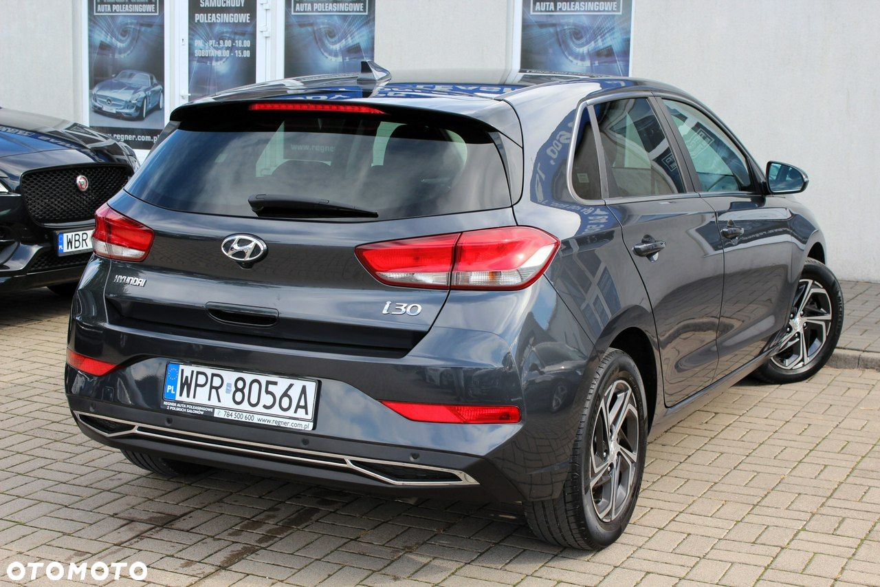 Hyundai i30 1.0 T-GDI Comfort - 4