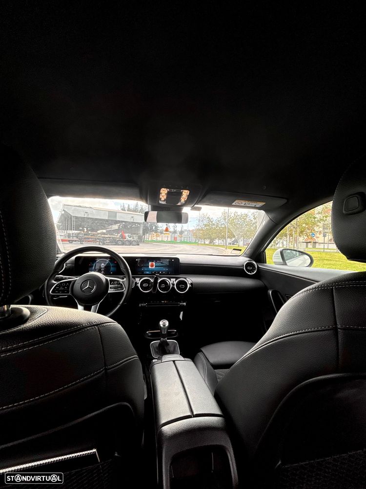 Mercedes-Benz A 180 d Progressive - 7