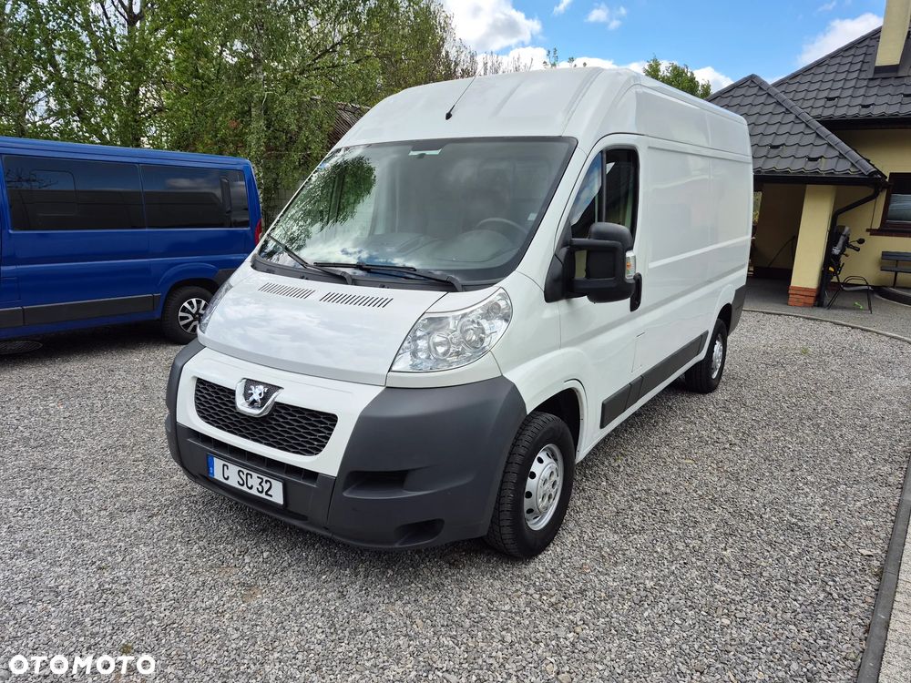 Peugeot Boxer - 1
