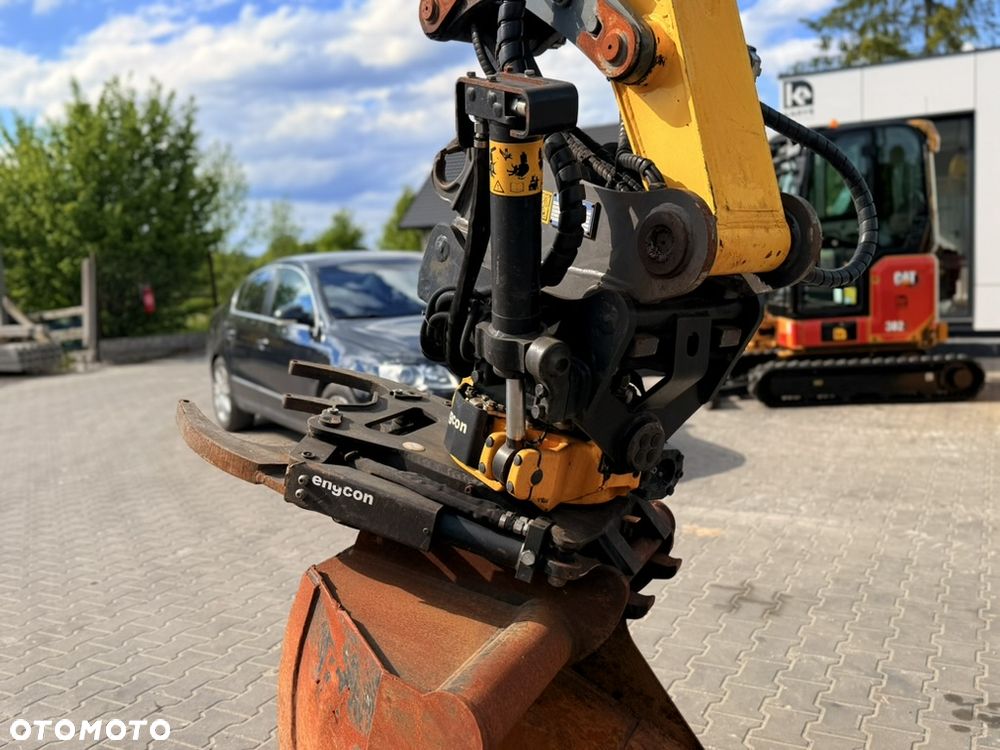 Wacker Neuson EW65 2016 2800 mth KOPARKA KOŁOWA EW 65 100 - 4