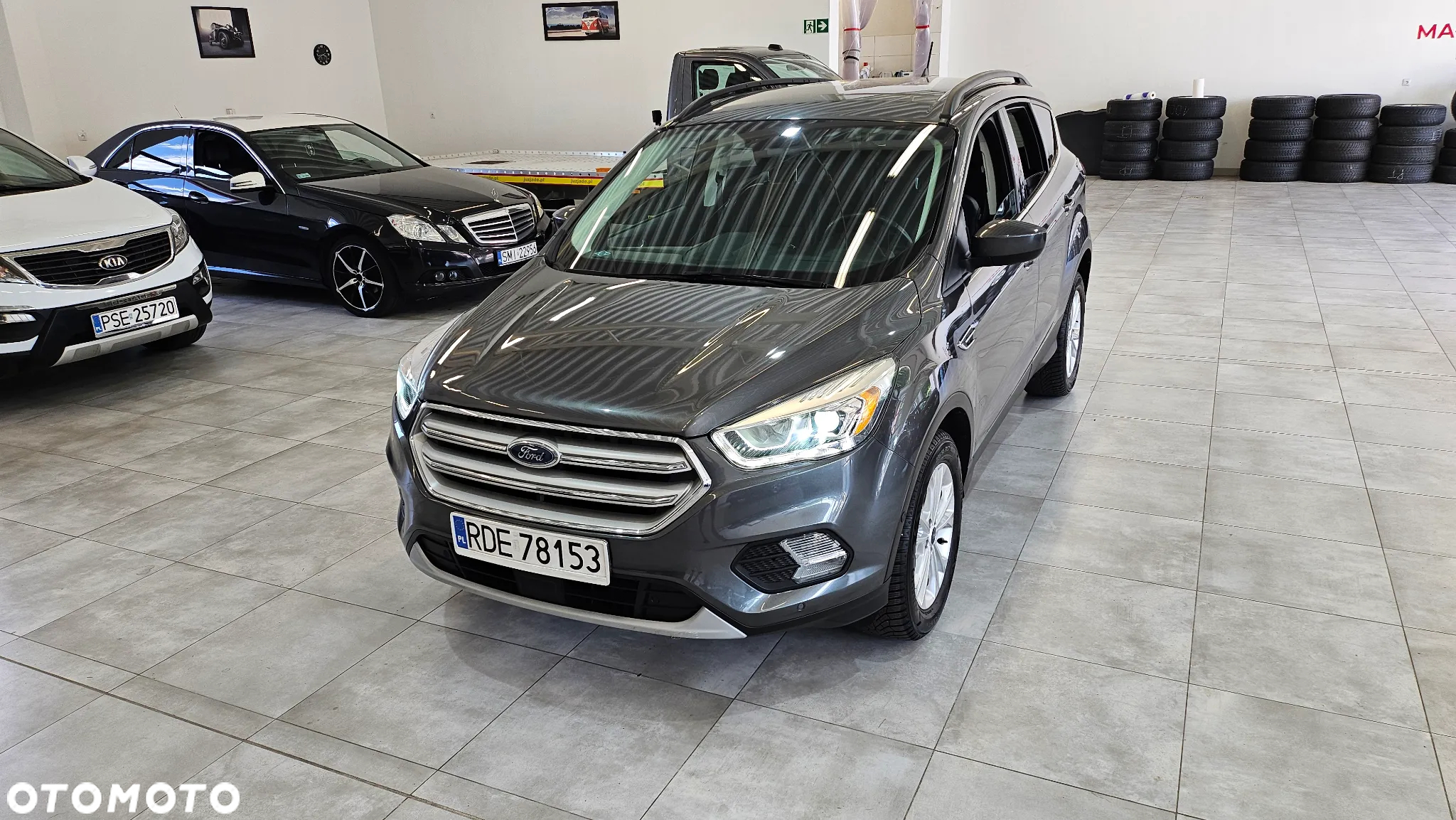Ford Kuga 1.5 EcoBoost AWD Titanium ASS - 4