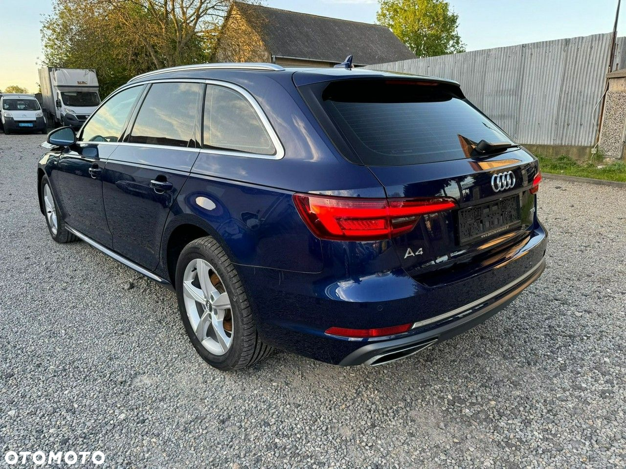 Audi A4 - 2