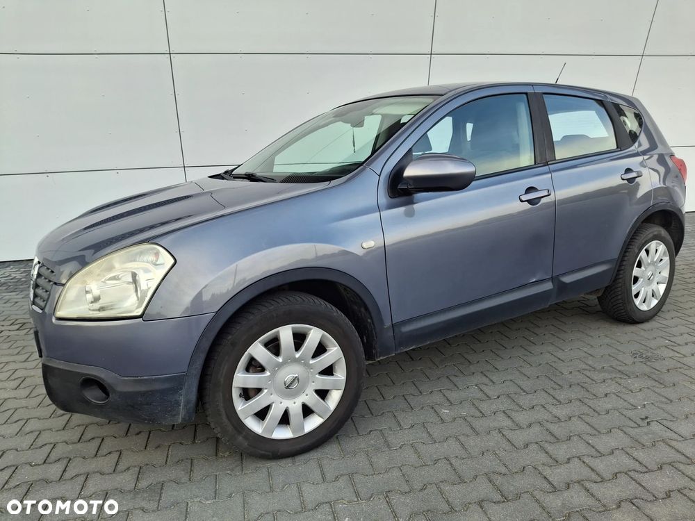 Nissan Qashqai 2.0 dCi 4 x 4 DPF acenta - 3