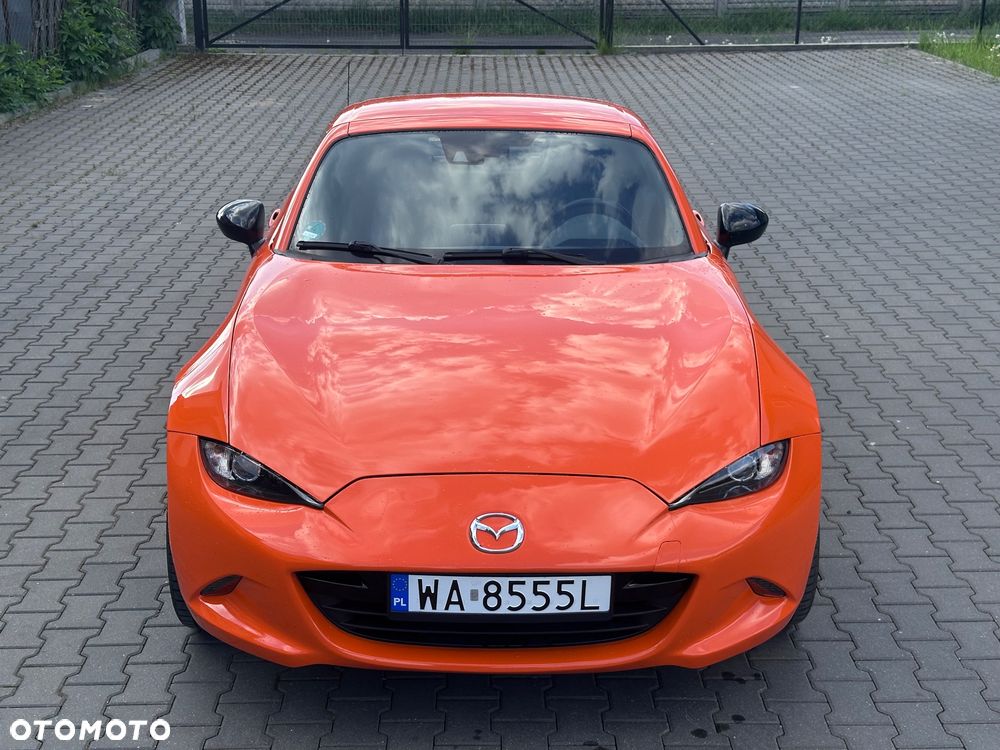 Mazda MX-5 RF SKYACTIV-G 160 Exclusive-Line - 1