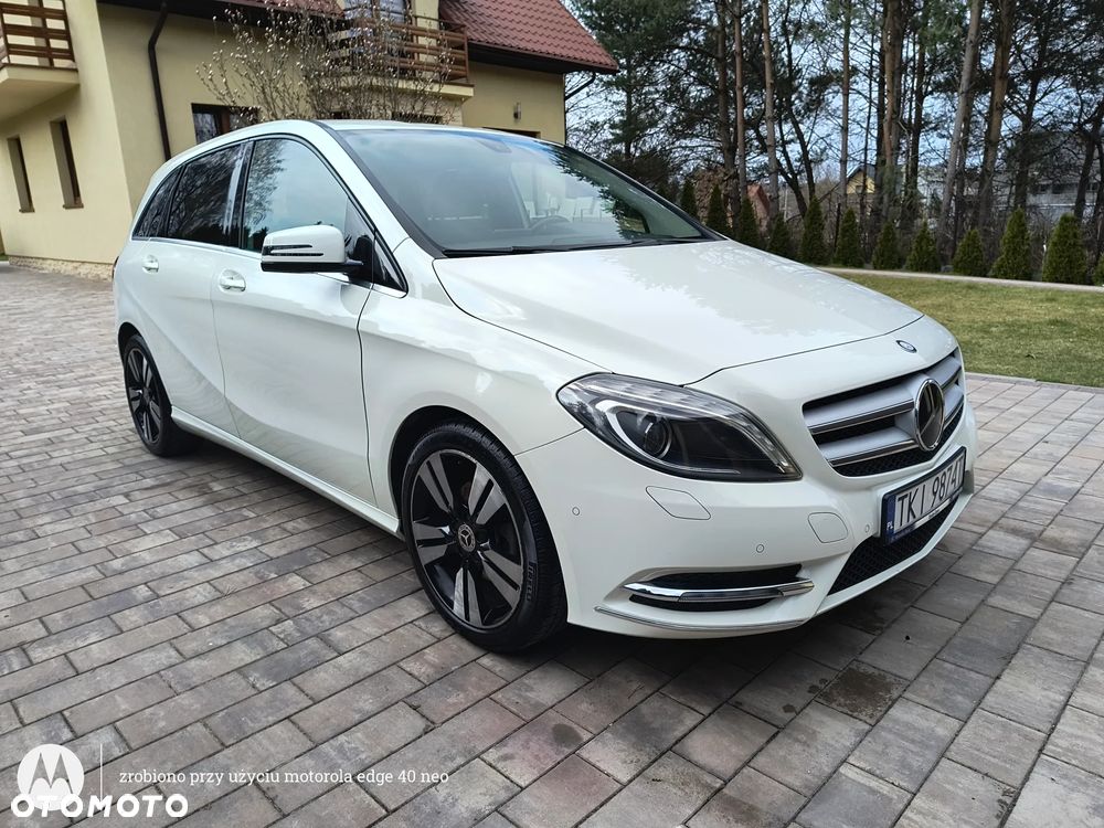 Mercedes-Benz Klasa B - 5