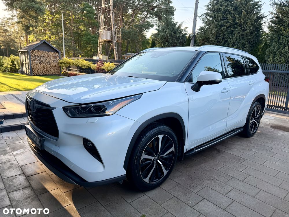 Toyota Highlander 2.5 Hybrid Executive - 4