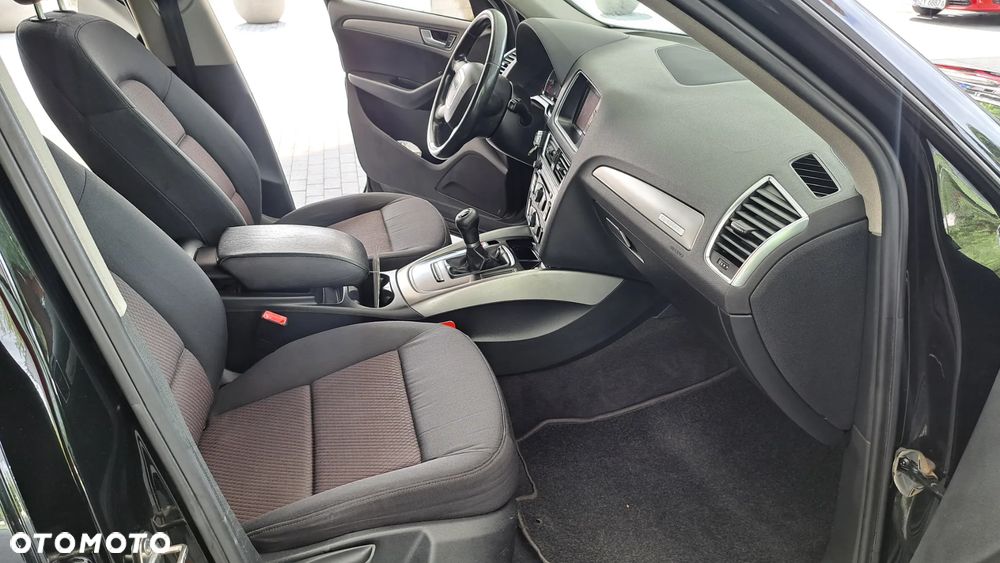 Audi Q5 2.0 TDI Quattro - 16